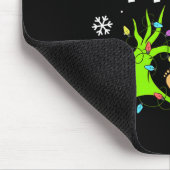 Dad Of The Little Who Funny Christmas Pregnancy An マウスパッド (コーナー)