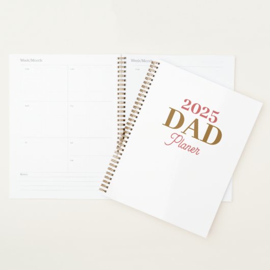 DAD Organizer Planer プランナー手帳 (ディスプレー)