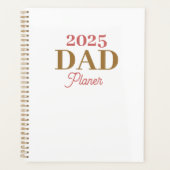 DAD Organizer Planer プランナー手帳 (正面)
