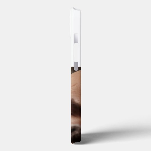 Dad Photo black text  iPhone Case Case-Mate iPhoneケース (裏面 / 左)