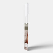 Dad Photo black text iPhone Case Case-Mate iPhoneケース (裏面 / 右)