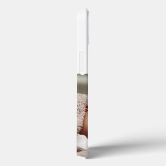 Dad Photo black text iPhone Case Case-Mate iPhoneケース (裏面 / 右)