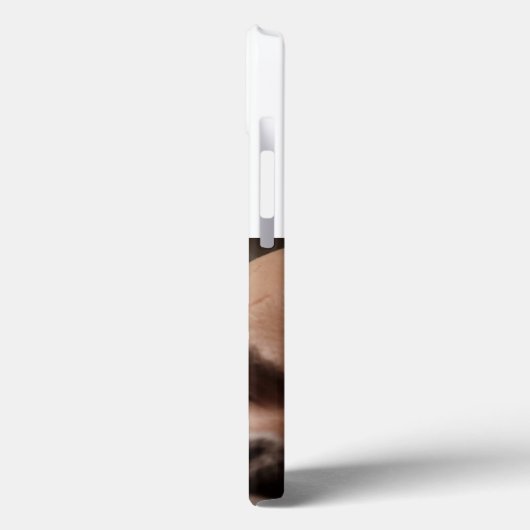 Dad Photo blue text  iPhone Case Case-Mate iPhoneケース (裏面 / 左)