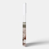 Dad Photo blue text  iPhone Case Case-Mate iPhoneケース (裏面 / 右)