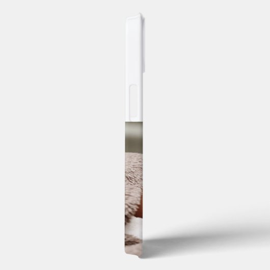 Dad Photo blue text  iPhone Case Case-Mate iPhoneケース (裏面 / 右)