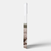 Dad Photo burgundy text  Case-Mate iPhoneケース (裏面 / 右)