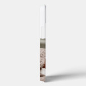 Dad Photo dark blue text  iPhone Case Case-Mate iPhoneケース (裏面 / 右)