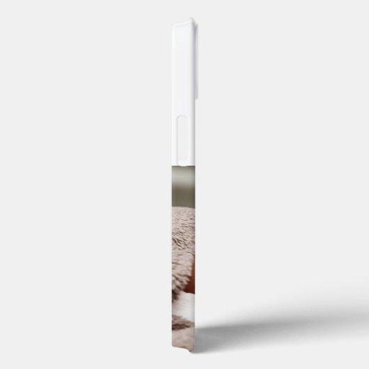 Dad Photo dark blue text  iPhone Case Case-Mate iPhoneケース (裏面 / 右)