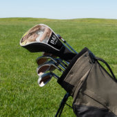 Dad Photo Established ゴルフヘッドカバー (インサイチュ)