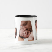 Dad Photo Mug マグカップ (中央)