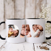 Dad Photo Mug マグカップ