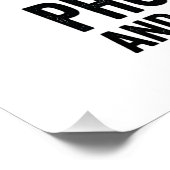 Dad Photographer Vintage Engraving Shirt Design_1 ポスター (コーナー)