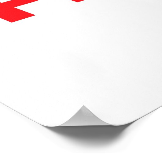 dad pit crew ポスター (角)