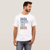 Dad Shirt Tシャツ (正面フル)