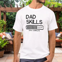 Dad Skills 70% ローディングバー ブラック
