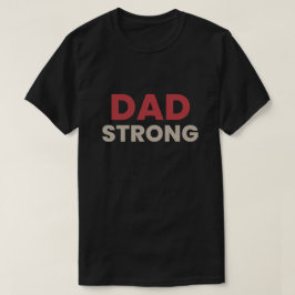 Dad Strong Cancer Awareness Shirt – Inspirational  Tシャツ