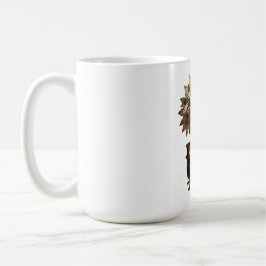 Dad Tax Collector T Shirt, Fees Collected Daily コーヒーマグカップ