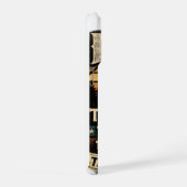 Dad The Man The Myth The Legend Funny Father Phone iPhoneケース (右側面)