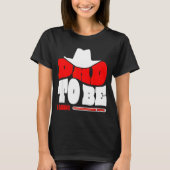 Dad To Be 2026 Dad Loading Funny New Dad  Tシャツ (正面)