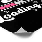 Dad To Be 2026 Loading Nk Pregnancy Reveal New Dad ポスター (角)