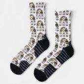 Dad Vintage & Retro: Fatherhood as Visual Emotion ソックス (左)