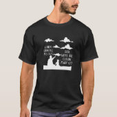Dad What Are Clouds Made Of Linux Servers Mostly P Tシャツ (正面)