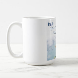 Dad You Are My Hero コーヒーマグカップ