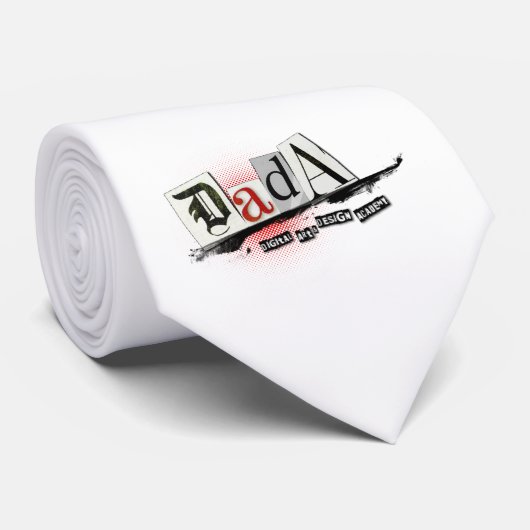 DADAの夜会服 ネクタイ (ロール)