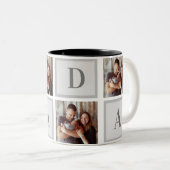 DADAフォトコモダンラージュファーザーズデー ツートーンマグカップ (正面右)