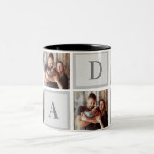 DADAフォトコモダンラージュファーザーズデー ツートーンマグカップ (中央)