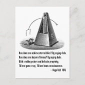 Dada定義 ポストカード (正面)