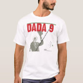 DADA.4 Tシャツ (正面)