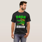 Dada Dragon Father s Day Tシャツ (正面フル)