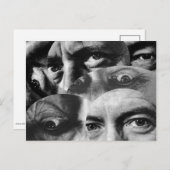 Dadaismヴィンテージはがき ポストカード (正面/裏面)