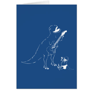 Dadasaurus Rox! パパおよびベビーの恐竜の石