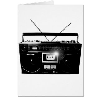 Dadawan Ghettoblasterのboombox 1980年