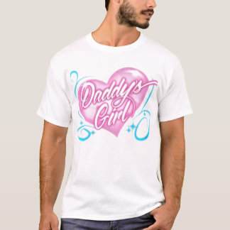 DADDの女の子 Tシャツ