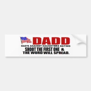 DADD バンパーステッカー