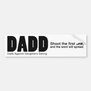 DADD バンパーステッカー