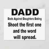 DADD ポストカード (正面)