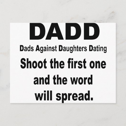 DADD ポストカード (正面)