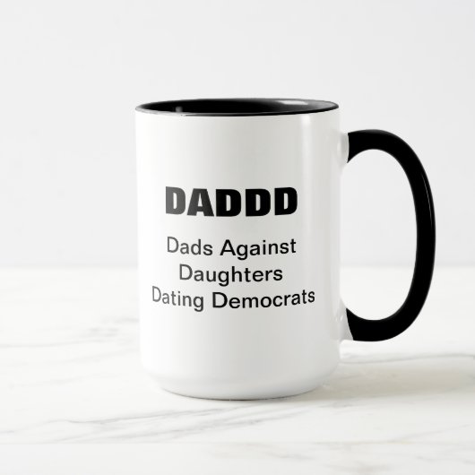 DADD マグカップ (右)