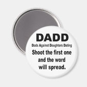 DADD マグネット (正面/裏面)