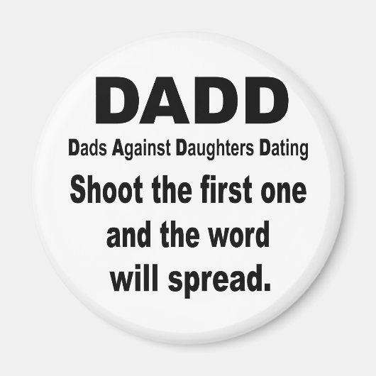 DADD マグネット (正面)