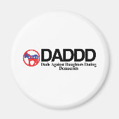 DADD マグネット (正面)