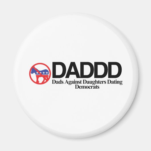 DADD マグネット (正面)