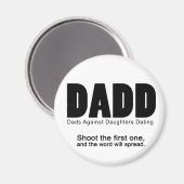 DADD マグネット (正面/裏面)