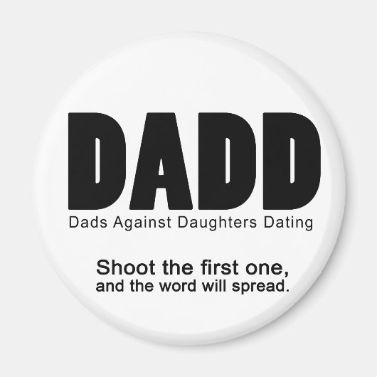 DADD マグネット (正面)