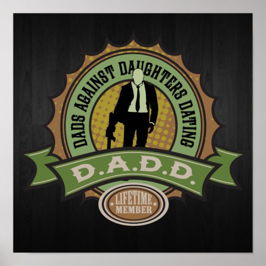 DADD $16.95ポスター ポスター (正面)