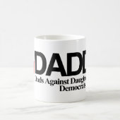 DADDD コーヒーマグカップ (中央)